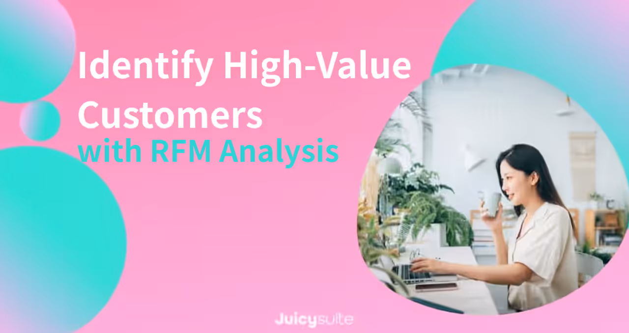 【CRM Strategy】Identify High-Value Customers with RFM Analysis