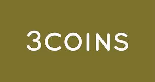 Logo of 3COINS