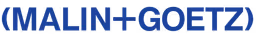 MALIN+GOETZ logo
