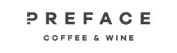 Preface Coffee & Wine logo