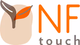 NF Touch logo