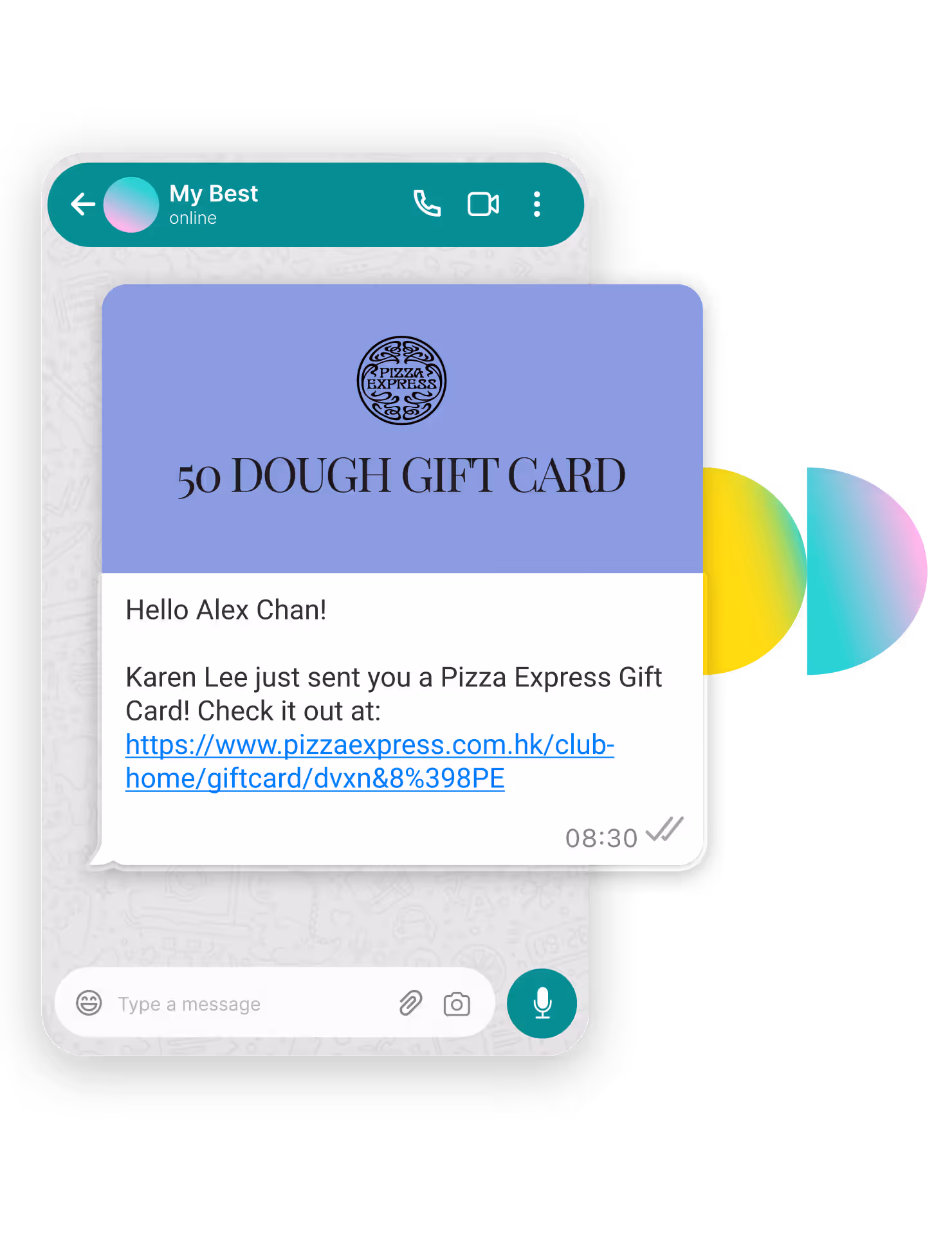 Deliver across channels