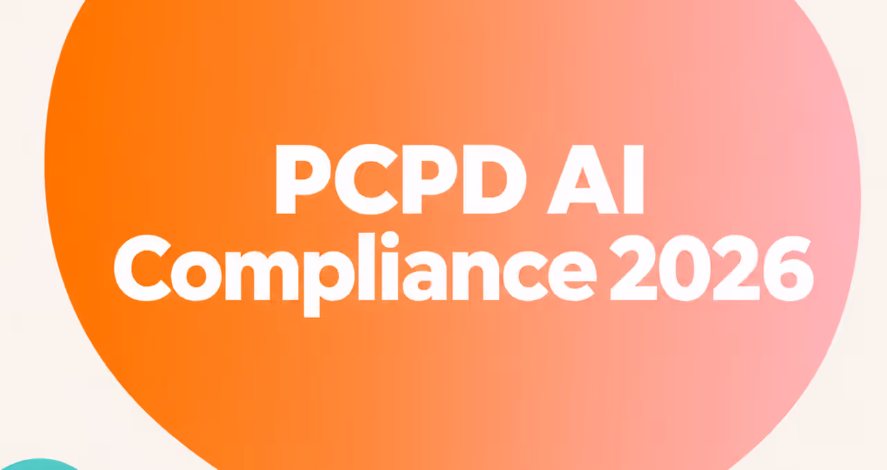 PCPD AI Compliance 2026: What Hong Kong Merchants Need to Know About Data Privacy in AI-Powered CRM