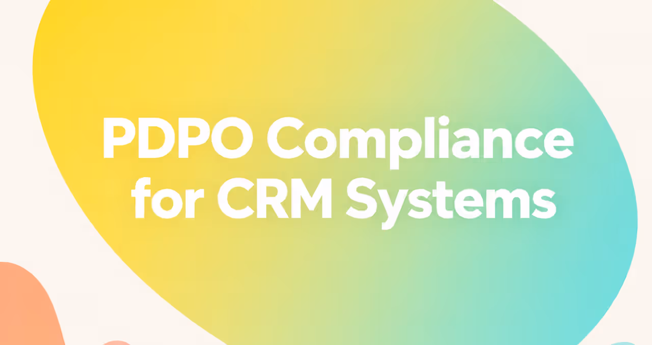 PDPO Compliance for CRM Systems: A Complete Guide for Hong Kong Merchants