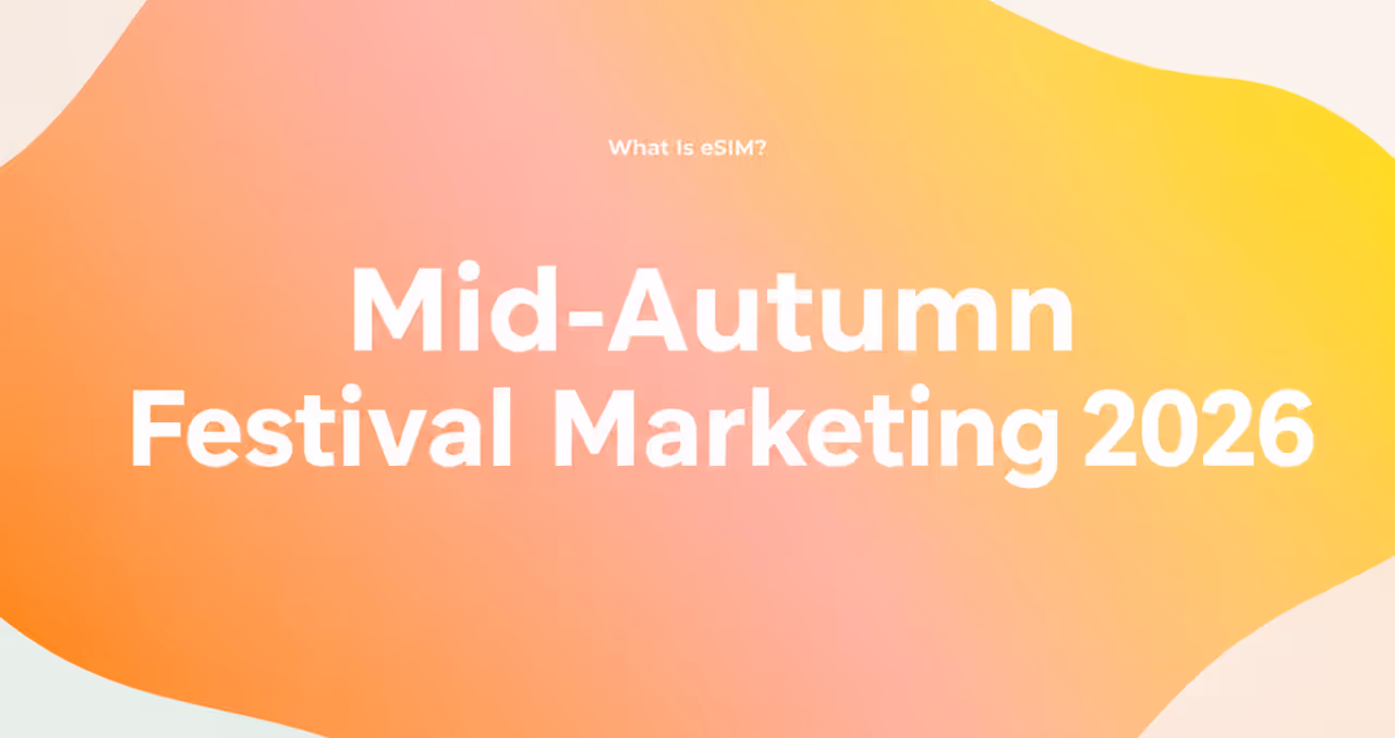 Mid-Autumn Festival Marketing 2026: How CRM Can Turn Seasonal Shoppers Into Year-Round Loyalty Members