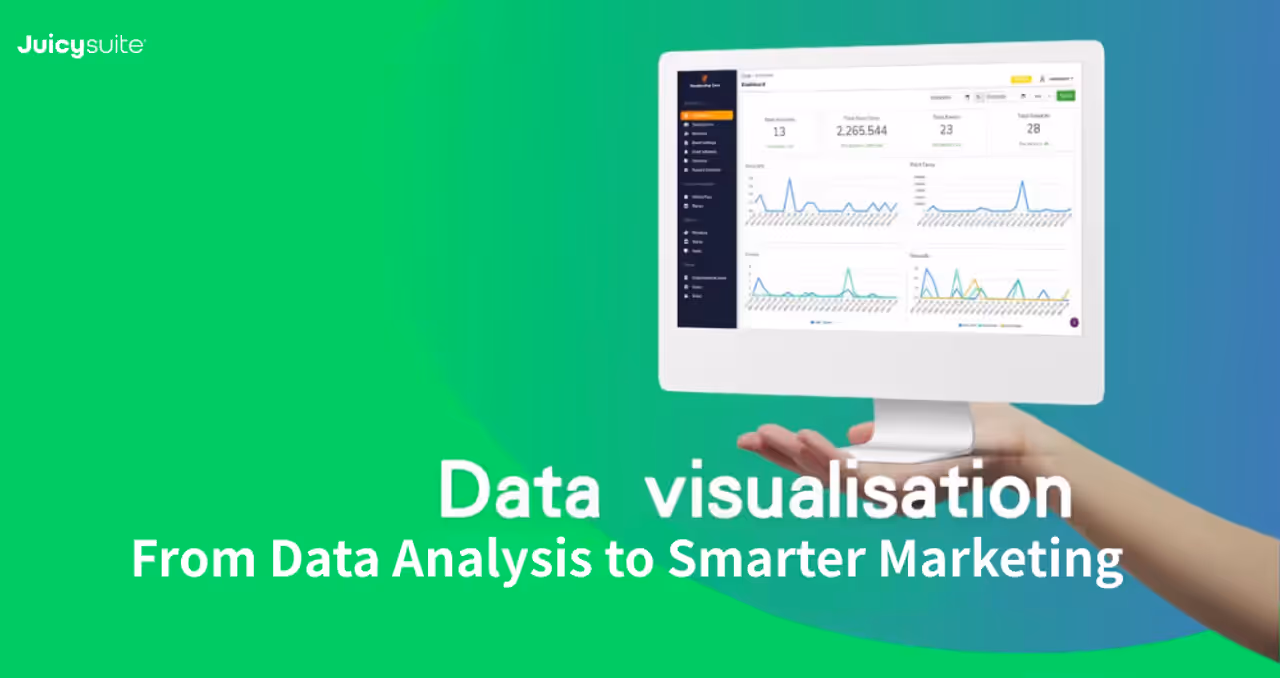 CRM and Data Visualization: From Data Analysis to Smarter Marketing