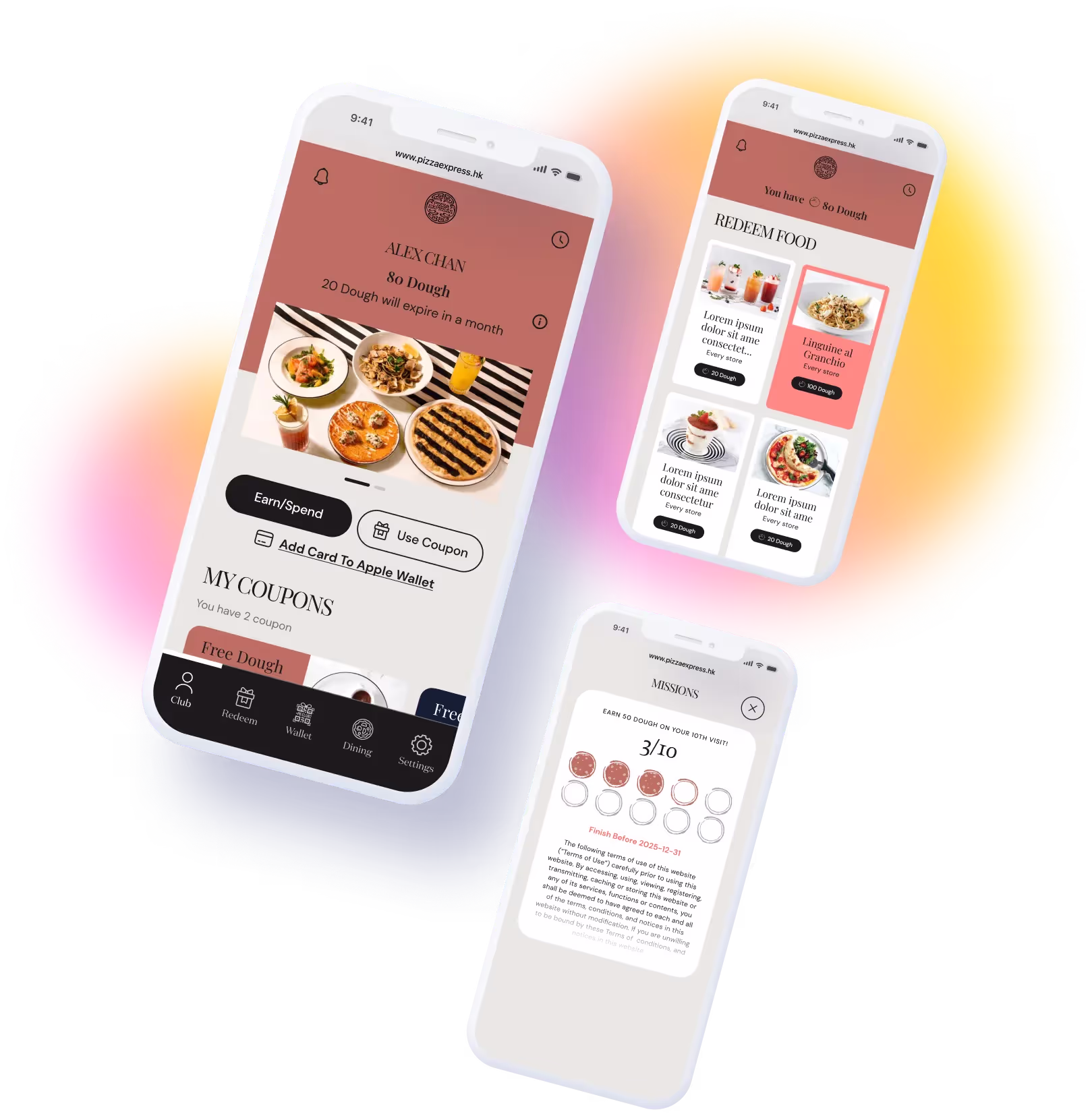PizzaExpress case study